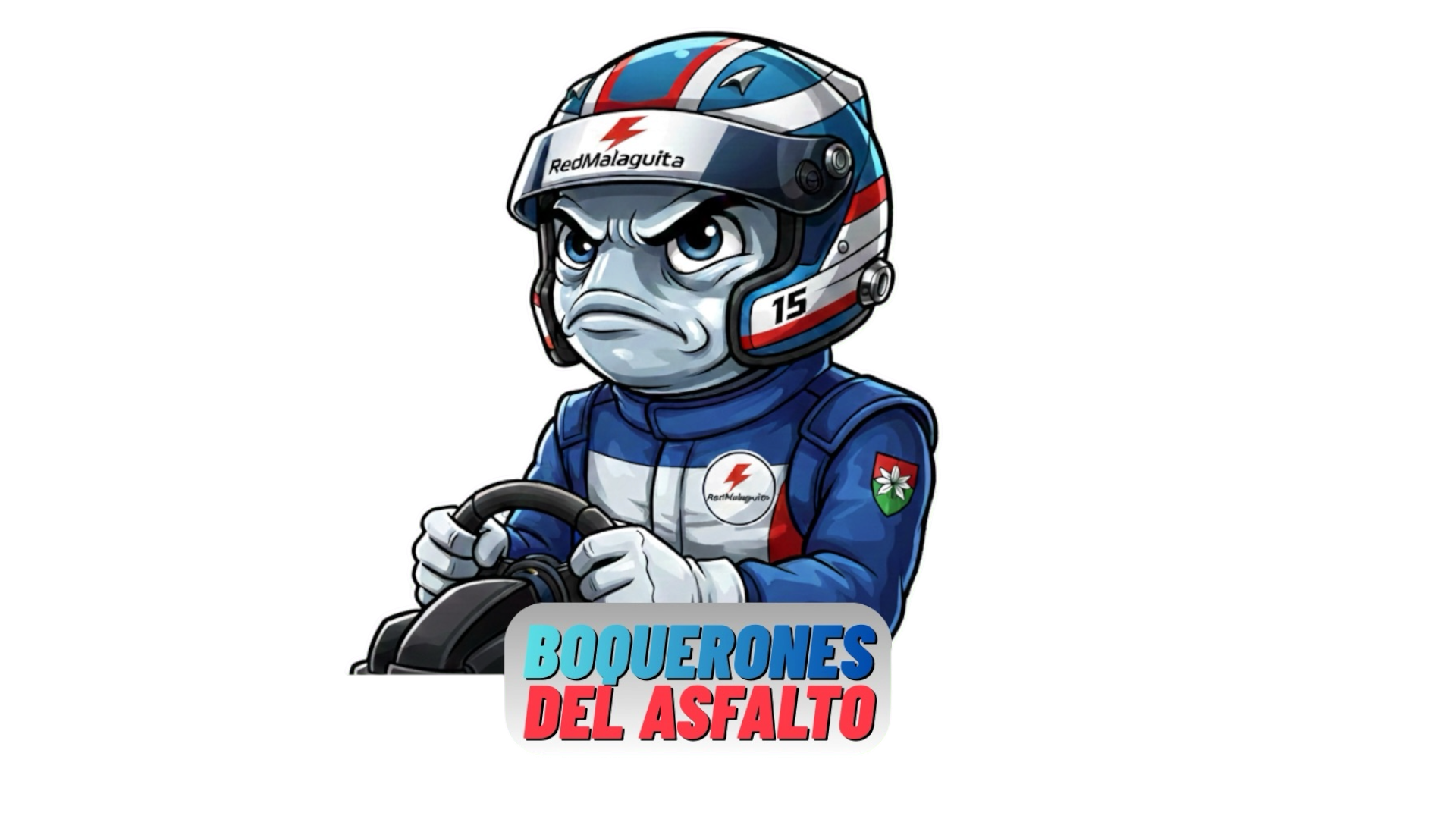 BOQUERONES DEL ASFALTO