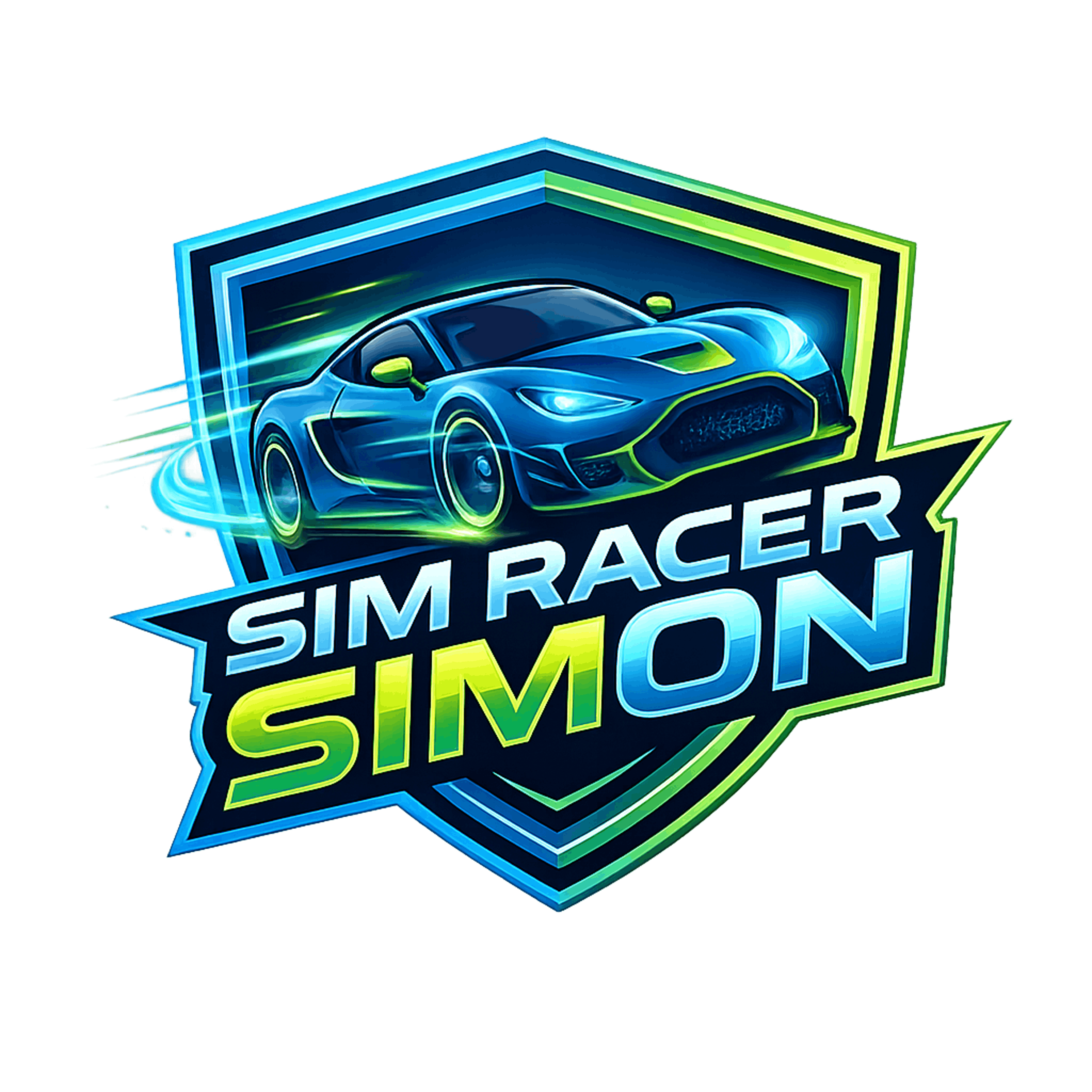 Sim Racer Simon